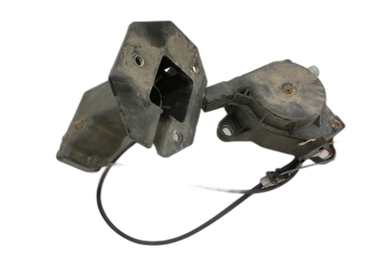 Peugeot Bipper 08-14 Ersatzradhalter Reserveradhalter  - Bild 1