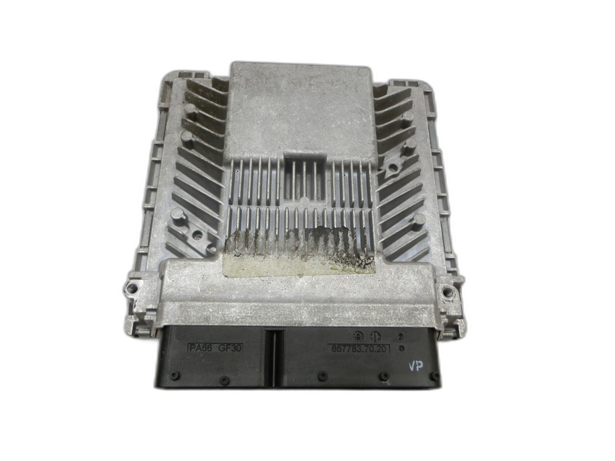 Audi A5 8T 07-12 FSI 3,2 195KW Steuergerät ECU für Motor Motorsteuergerät  - Bild 1