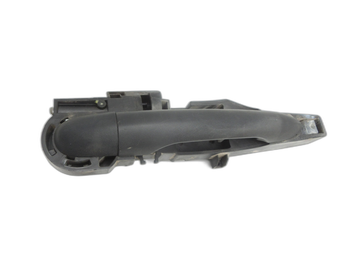 Maniglia apriporta Manopola-Maniglia esterno Dx posteriore centro per TENNG Renault Kangoo II KW 08-13 - Bild 1