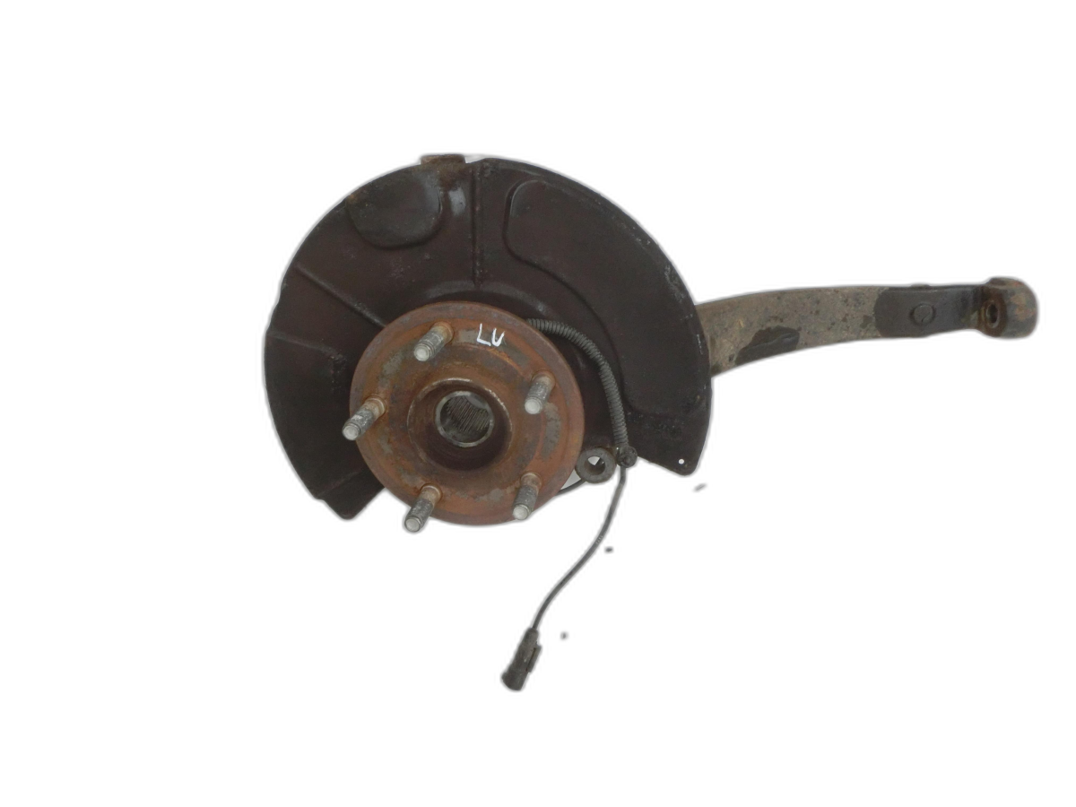 Jeep Grand Cherokee WK2 13-17 CRD 3,0 184KW Achsschenkel Radnabe Links Vorne  - Bild 1