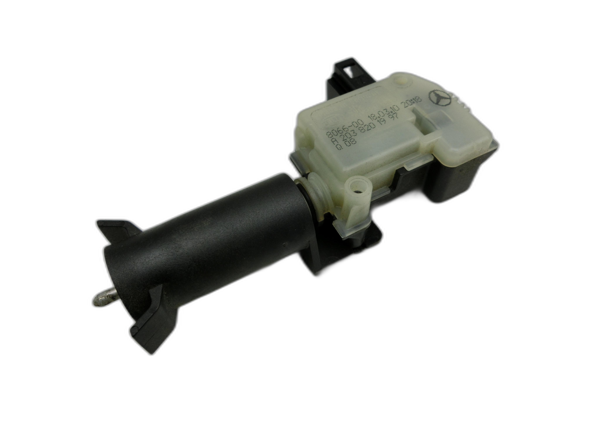 Tapa de depósito motor eléctrico regulador tanque para Mercedes W169 A150 08-12 - Bild 1
