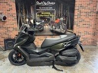 NEW KYMCO DTX360 320 FOR SALE IN CHESTERFIELD