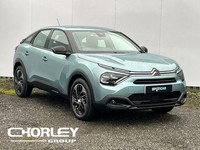 2023 Citroen C4 1.2 PureTech Sense Plus Hatchback 5dr Petrol Manual Euro 6 (s/s)