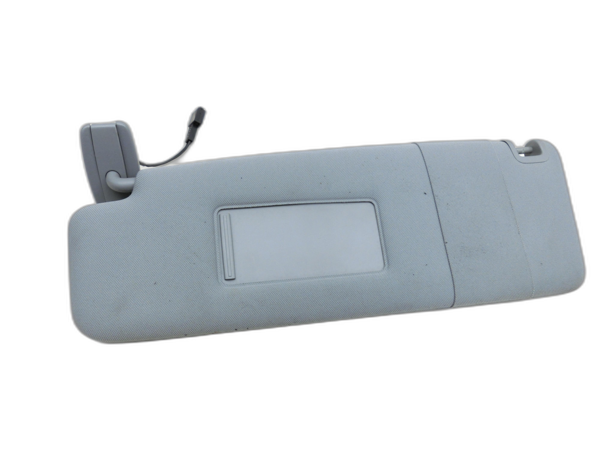 VW Phaeton 3D GP1 07-10 Sonnenblende Links für Fahrer  - Bild 1