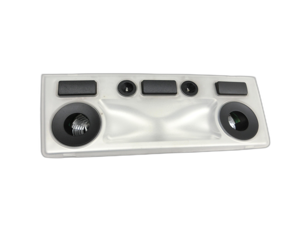 BMW E61 530d 04-07 Innenleuchte Innenraumleuchte Vorne  - Bild 1