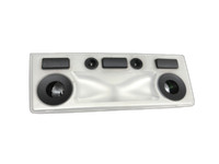 BMW E61 530d 04-07 Innenleuchte Innenraumleuchte Vorne BMW E61 530d 04-07 04.10.2004 6962058 63316962058 gebraucht Vorschau 1