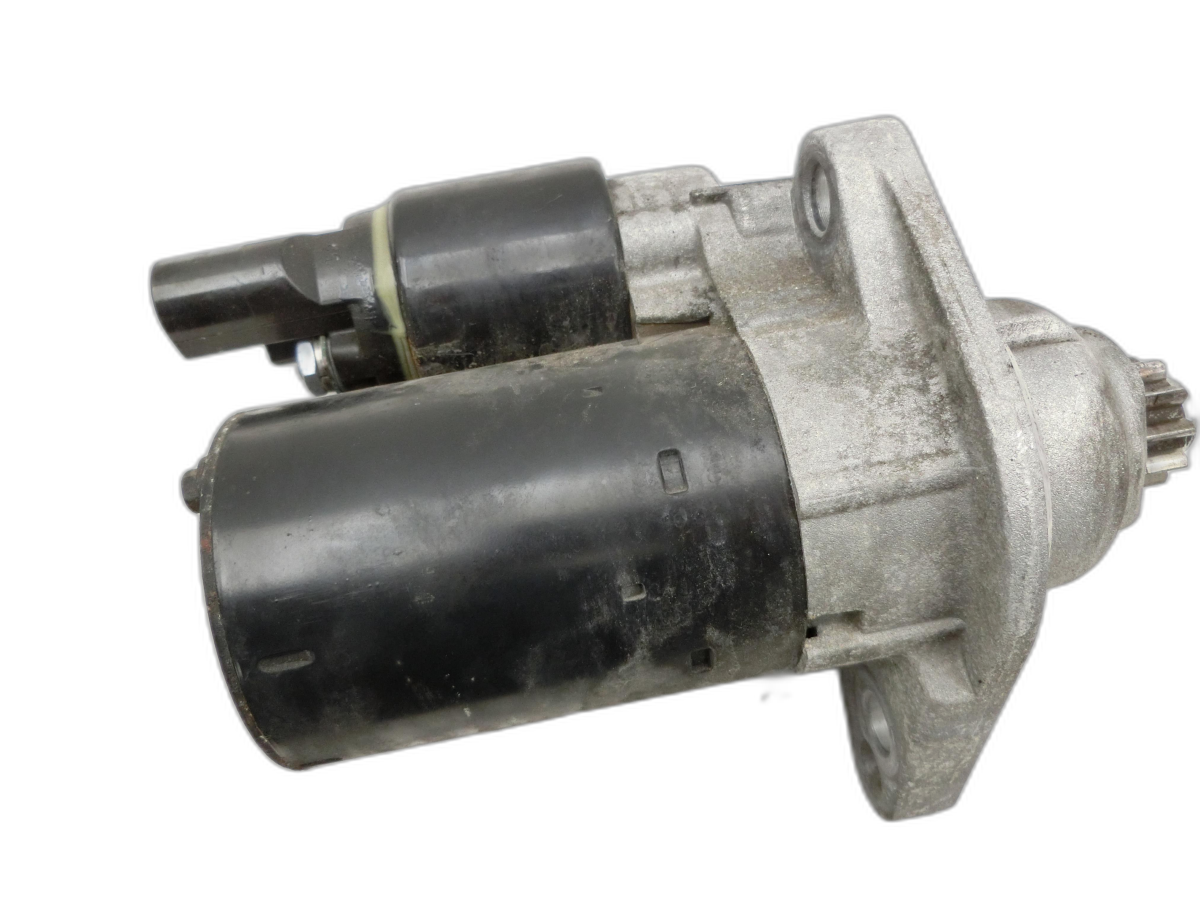Audi A3 8P 03-05 FSI 2,0 110KW Anlasser Starter  - Bild 1
