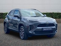 2025 Toyota Yaris Cross Estate 1.5 Hybrid Design 5dr CVT Estate Hybrid Automatic