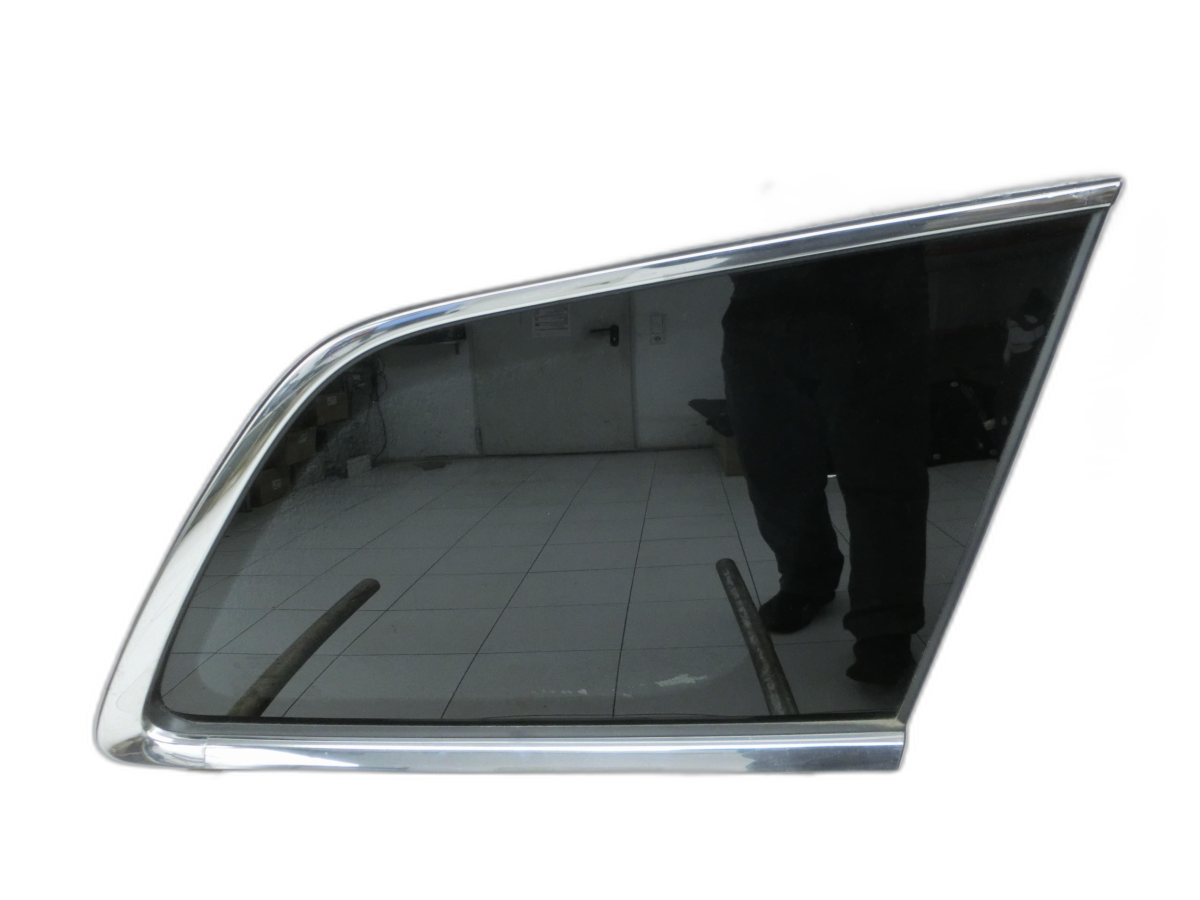 Jeep Grand Cherokee WK2 13-17  RH Fest Seitenscheibe Scheibe Rechts Hinten  - Bild 1