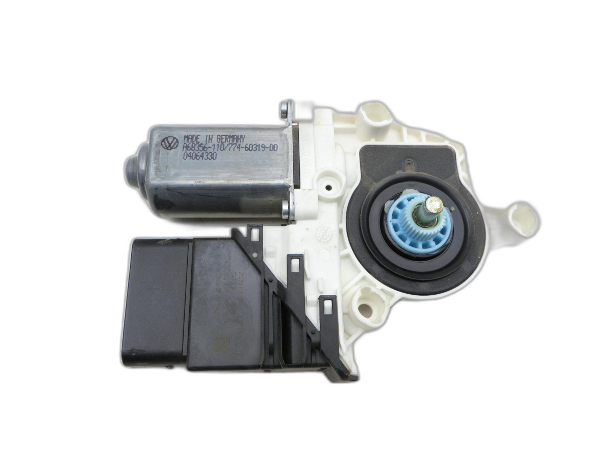 VW Tiguan I 5N 11-16  Fensterhebermotor Links Hinten  - Bild 1