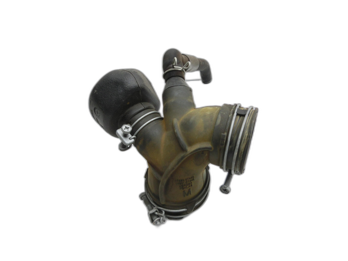 tubo di aspirazione Flessibile aria alimentazione sovralimentazione Articolo 1 per Toyota Corolla E21 19-23 - Bild 1