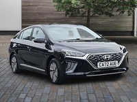 2022 Hyundai IONIQ 1.6 h-GDi Premium Hatchback 5dr Petrol Hybrid DCT Euro 6 (s/s