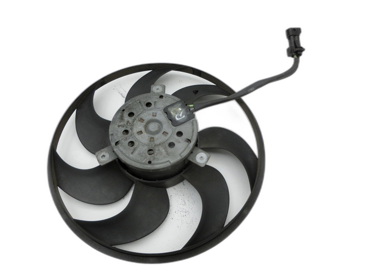 Saab 9-5 YS3E 05-09 2,3T 169KW Lüfter Ventilator f. Kühler Rechts  - Bild 1