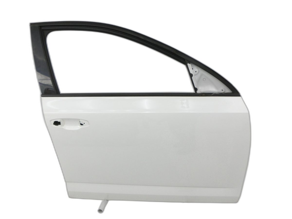 Puerta del pasajero derecha delante para LF9E Skoda Octavia VRS III 5E 12-16 - Bild 1
