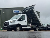 2020 Ford Transit 2.0 EcoBlue 130ps Chassis Cab CHASSIS CAB DIESEL Manual