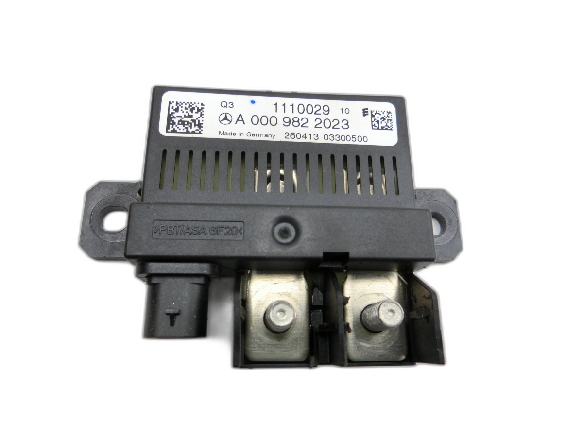 Relé de carga Control base para Mercedes S212 W212 E300h 13-16 - Bild 1