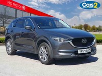 2019 Mazda CX-5 2.0 Sport Nav+ 5dr Auto ESTATE PETROL Automatic