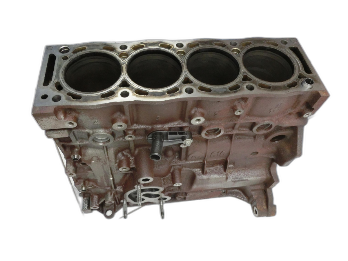 Range Rover Evoque L538 11-15 eD4 2,2 110KW 224DT 22DDER Motorblock für Motor  - Bild 1