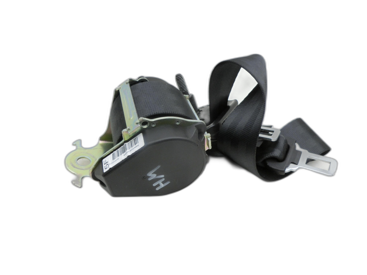 Cintura di sicurezza centro posteriore per Renault Zoe BFM 12-19 - Bild 1