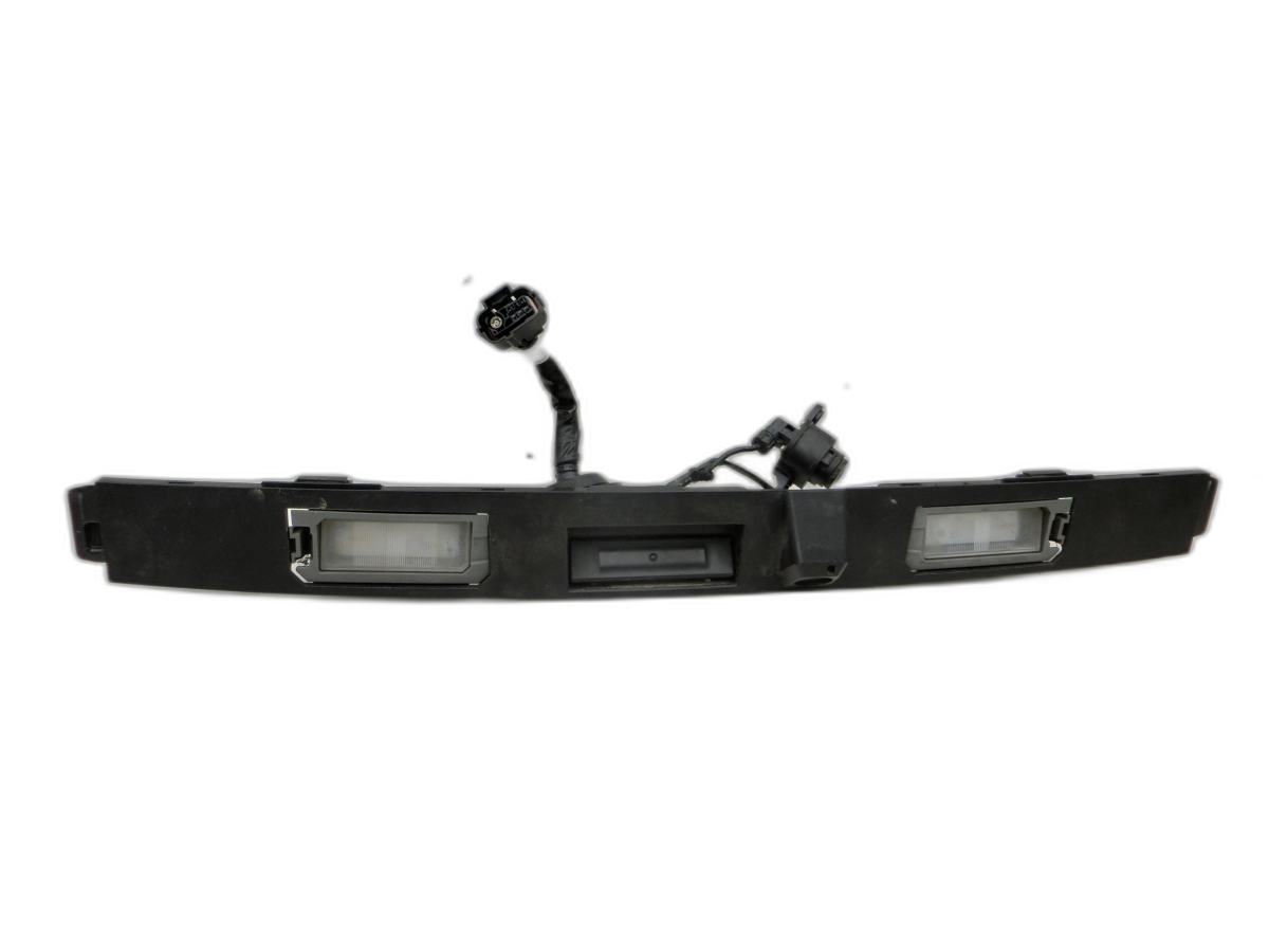 Hyundai Tucson IV NX4 20-24 Kennzeichenleuchten Taster Öffner für Heckklappe  - Bild 1