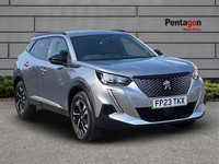 Peugeot 2008 SUV 1.2 Puretech Allure Premium  Plus Suv 5dr Petrol Manual Euro