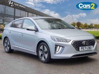 2021 Hyundai IONIQ 1.6 GDi Hybrid Premium SE 5dr DCT HATCHBACK PETROL/ELECTRIC A