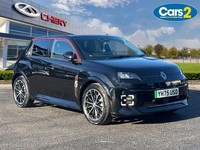 2025 Renault 5 E-Tech electric urban range 40kWh iconic five Hatchback 5dr Elect