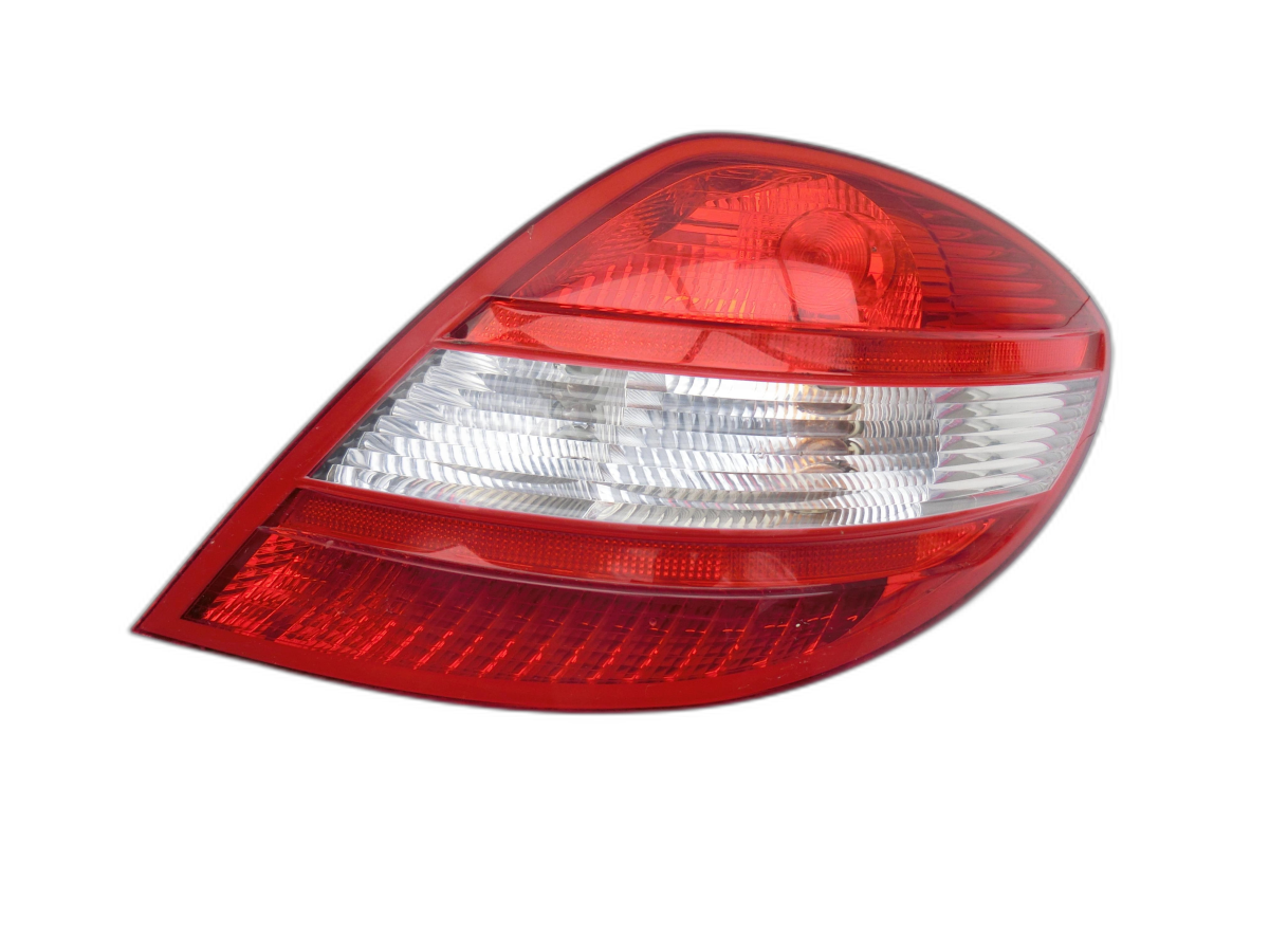 Mercedes R171 SLK 200 04-08 Cabrio Rückleuchte Rücklicht Heckleuchte Rechts orig - Bild 1