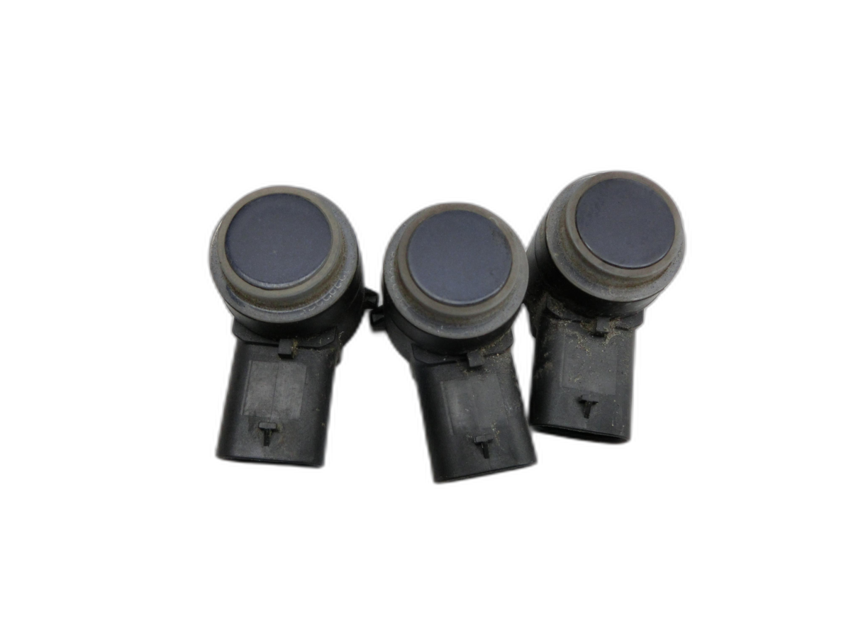 3x Sensor de aparcamiento PDC distancia Auxiliar para GDX Opel Astra K B16 15-22 - Bild 1