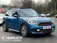 2018 MINI Countryman 2.0 Cooper S Sport SUV 5dr Petrol Manual Euro 6 (s/s) (192 