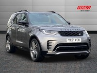 2021 Land Rover Discovery 3.0 D250 R-Dynamic SE 5dr Auto Station Wagon DIESEL Au