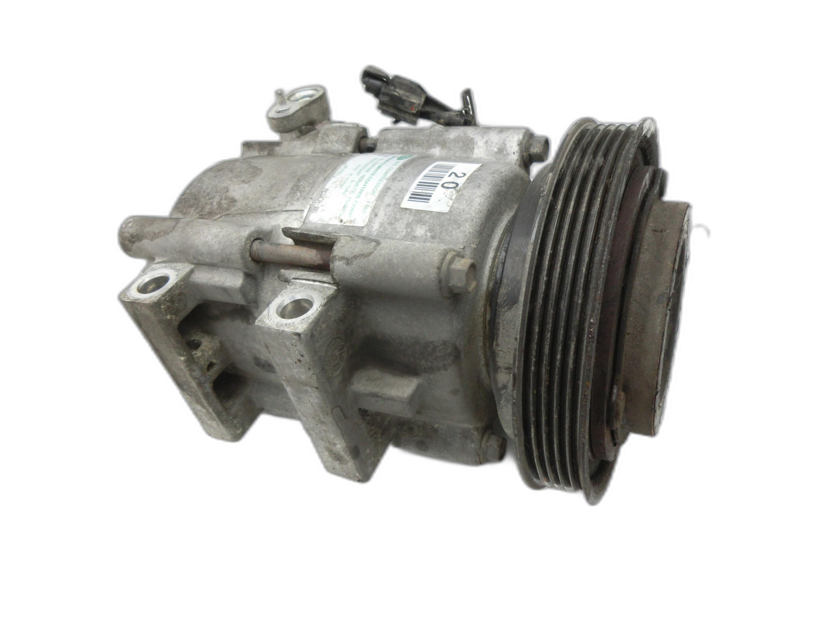 Hyundai Terracan 04-06 2,9 120KW Klimakompressor Klima Kompressor  - Bild 1
