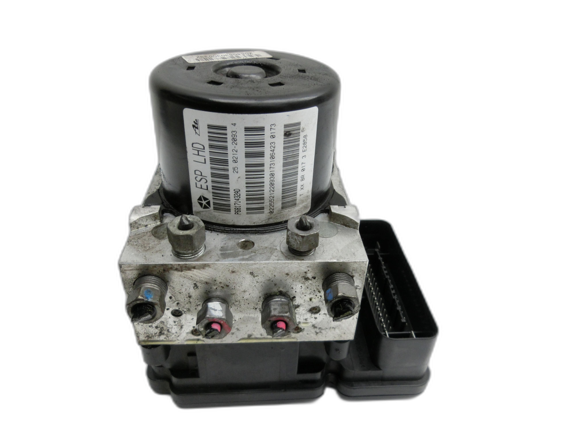Fiat Freemont 11-16 ABS Steuergerät Aggregat Hydraulikblock  - Bild 1