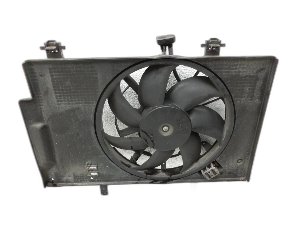 Ford B-Max JK 12-17 1,0 74KW Lüfter Ventilator f. Kühler  - Bild 1