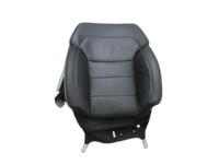 Mercedes W166 ML 350 11-15 Rückenpolster Links Vorne für Fahrer Sitz Teilleder Mercedes W166 ML 350 11-15... Vorschau 1