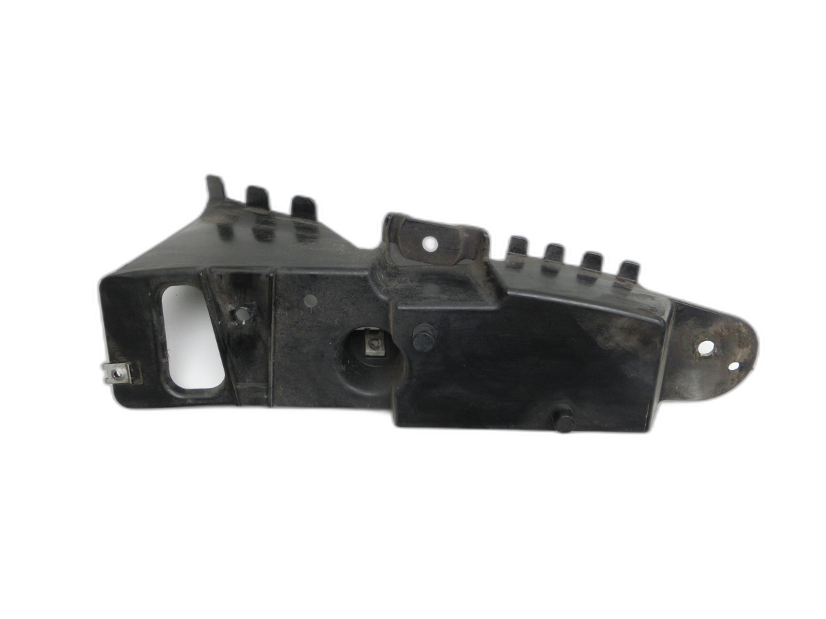 BMW X3 E83 18d LCI 08-11  Halter Träger Aufnahme Führung Stoßstange Rechts Hinten - Bild 1