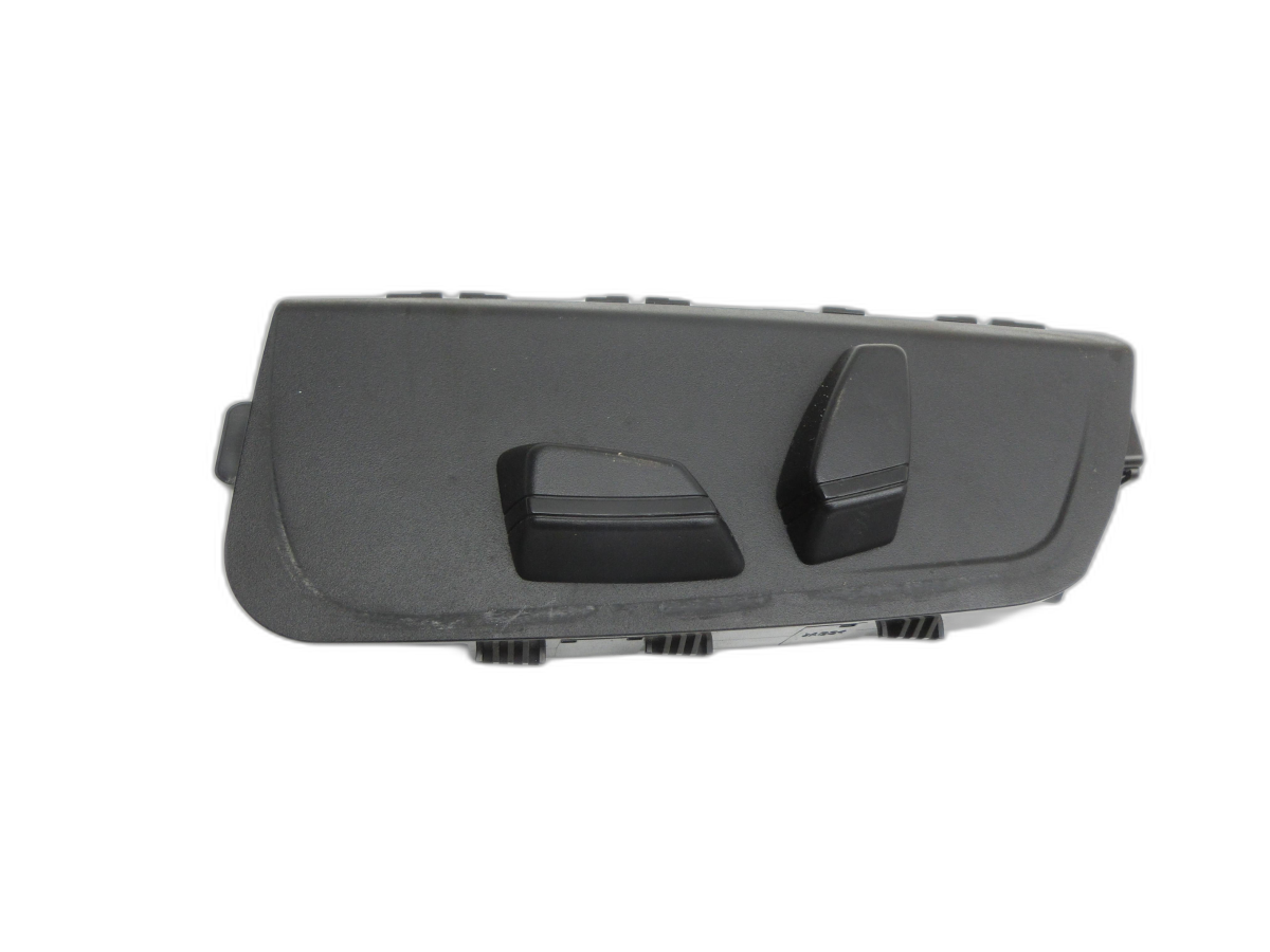 Interrupteur gauche pour Réglage du siège BMW X5 F15 13-18 - Bild 1