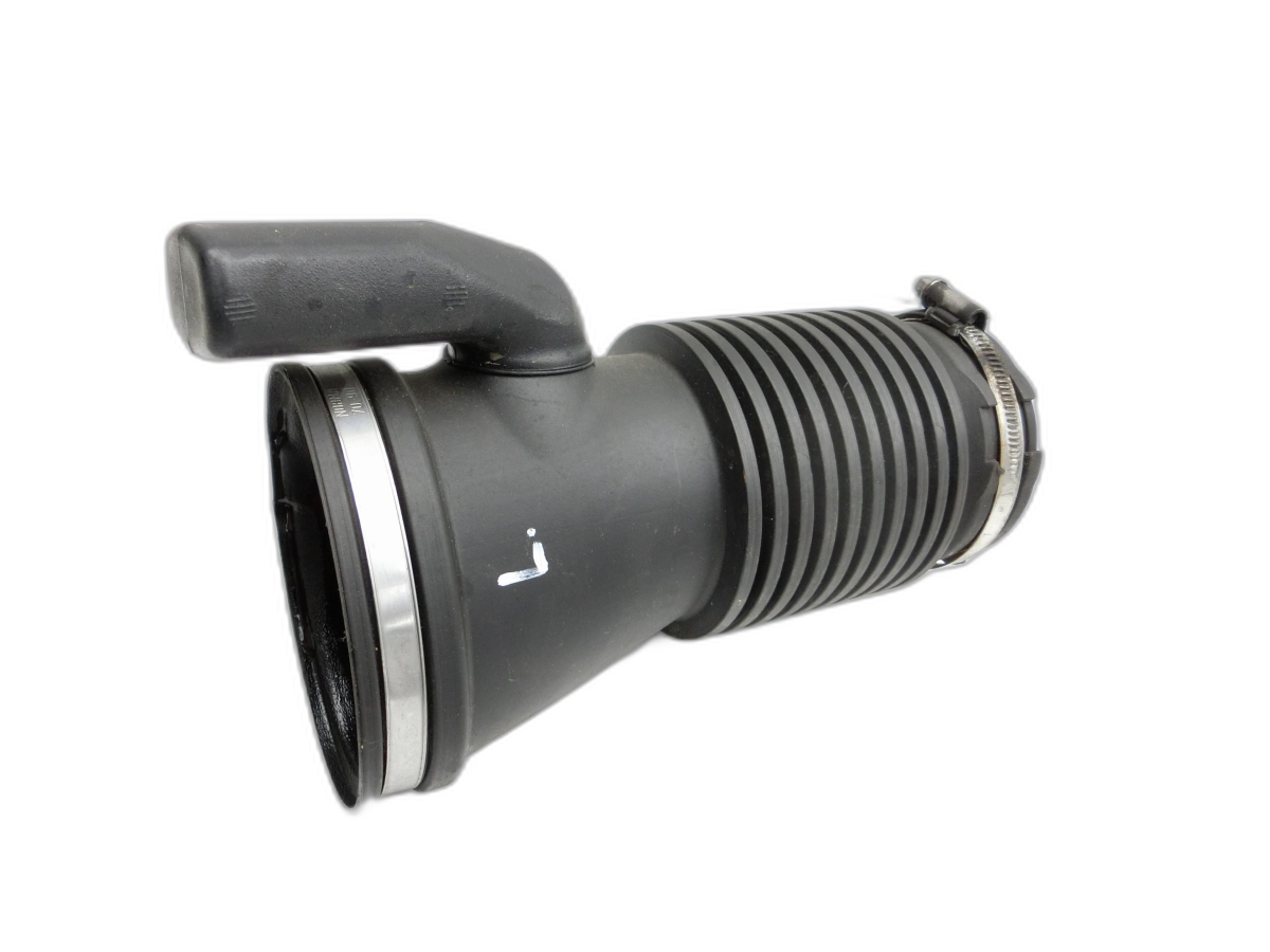 Jaguar XJ X351 09-15 SGDI 5,0 375KW Ansaugrohr Ladeluftschlauch Luftschlauch Pos.1 Links  - Bild 1