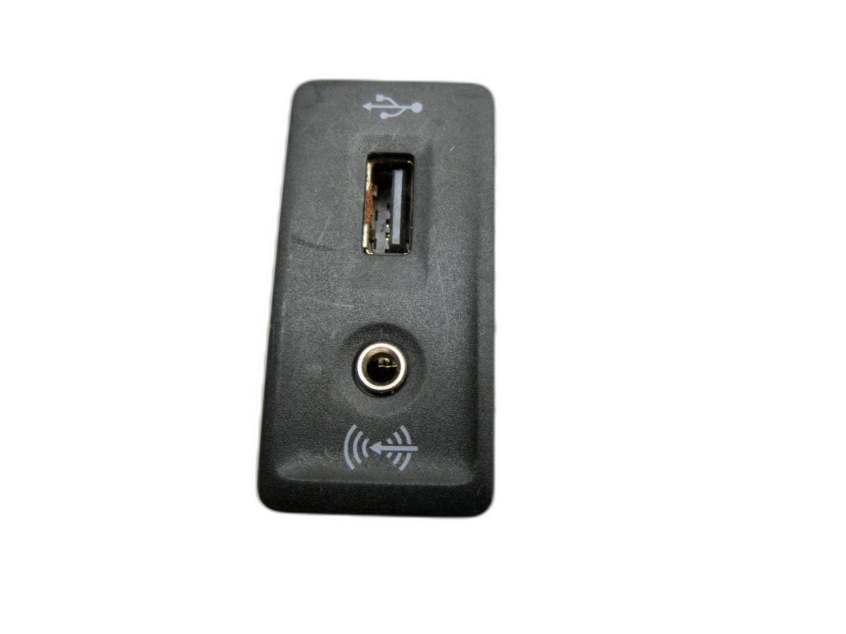 AUX Adaptador USB para Seat Ibiza III 6J 12-17 - Bild 1