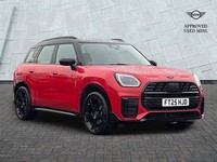 2025 MINI Countryman C SUV Hybrid Automatic