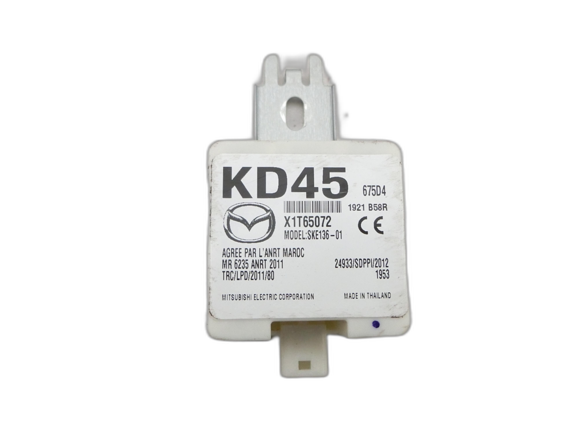 Centralina / Apparecchio controllo ECU modulo KD45 · ANRT per Mazda 6 GJ 15-18 - Bild 1