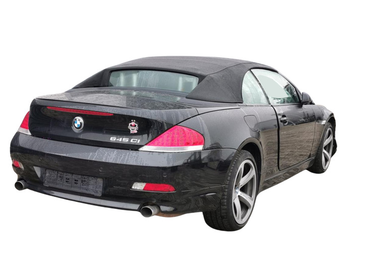 BMW 6er E64 645Ci 03-07 Cabrio Hydraulik Schlauch Leitung 22 für Verdeck BMW 6er E64 645Ci 03-07 24.10.2003 gebraucht Bild 5