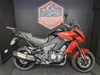 2016/16 plate Kawasaki Versys 1000. 25281 miles