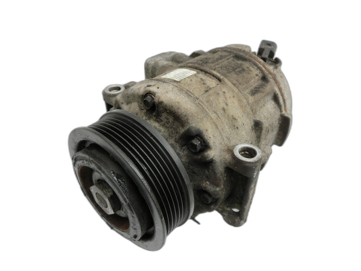 Air Conditioning Compressor Conditioner Climate for VW Amarok 2H 10-16 - Bild 1