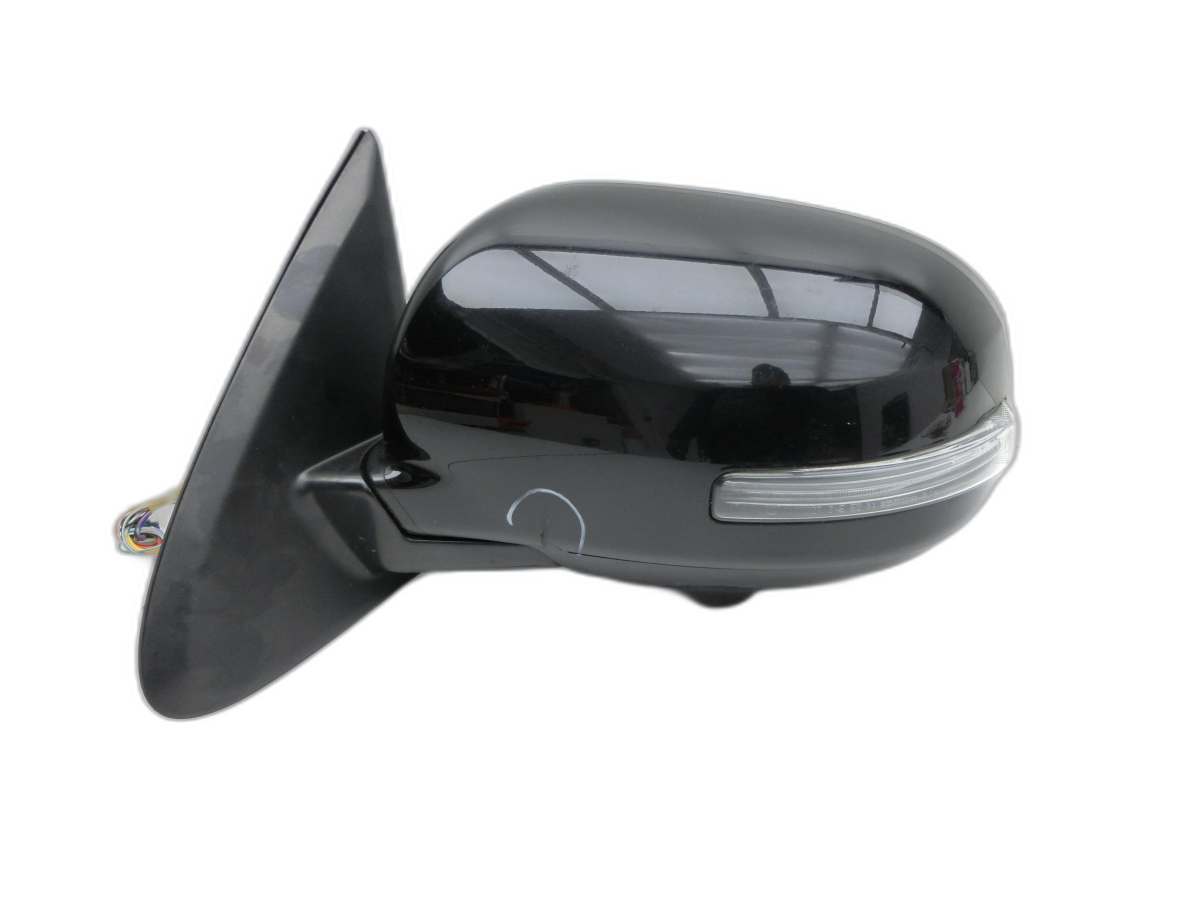 Specchio esterno Sx Videocamera elettronici pieghevole per X42A · Mitsubishi Outlander III - Bild 1