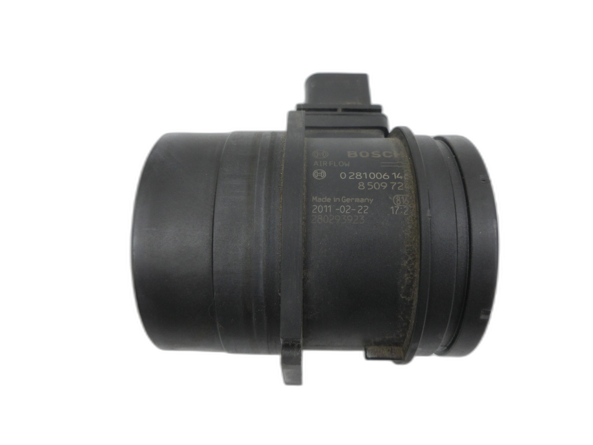 BMW E88 1er 11-13 2,0d 104KW Luftmassenmesser Air Flow Sensor Luftmengenmesser  - Bild 1