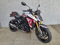2024 Suzuki GSX-S1000 GSXS1000 Akrapovic, Tail tidy, Seat cowl