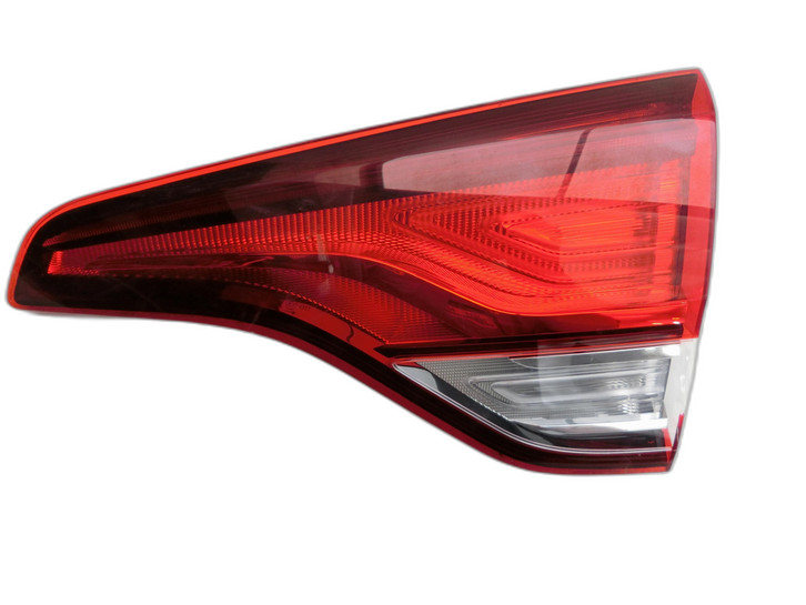 Renault Scenic IV J9 16-20 Rückleuchte Heckleuchte für Klappe Rechts Renault Scenic IV J9 16-20 27.01.2017... Bild 1