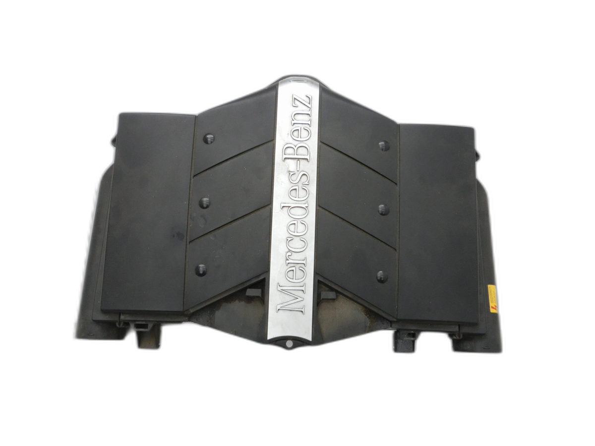 Mercedes S-Kl. W220 S350 02-05 3,7i 180KW Luftfilterkasten  - Bild 1