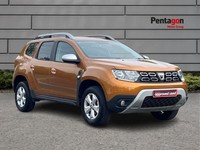Dacia Duster 1.0 Tce Comfort Suv 5dr Petrol Manual Euro 6 s/s 100 Ps Petrol